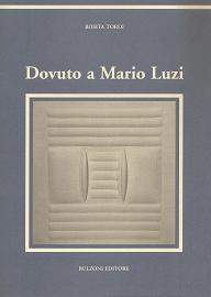 Dovuto a Mario Luzi